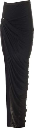 Rick Owens Edfu Long Skirt
