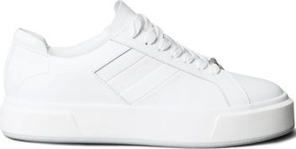 Calvin Klein Sneakers con inserti - Bianco