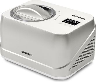 G3Ferrari G3 Ferrari Neve G20175 Heladera Autom&aacute;tica 1l Contenedor De Acero Inoxidable Temporizador 60 Min 100w