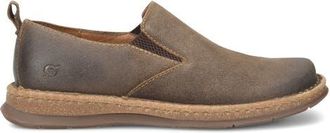 B&oslash;rn Bryson Slip-On Shoe in Taupe Distressed at Nordstrom, Size 11.5