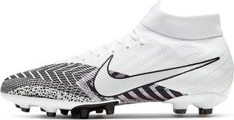 Nike Mercurial Superfly 7 Pro MDS AG-PRO White Black BQ5482-110