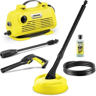 Karcher Hidrolimpiadora K 2 Horizontal Vps Home - Karcher