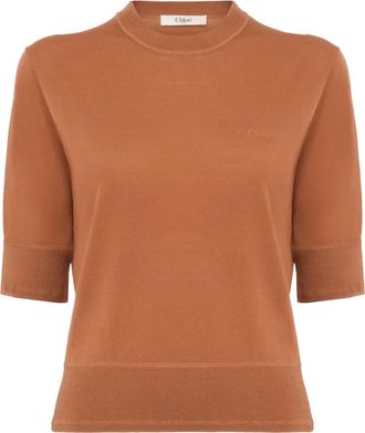 Chloé Chloè Sweaters Brown