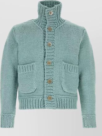 Junya Watanabe cotton blend cardigan