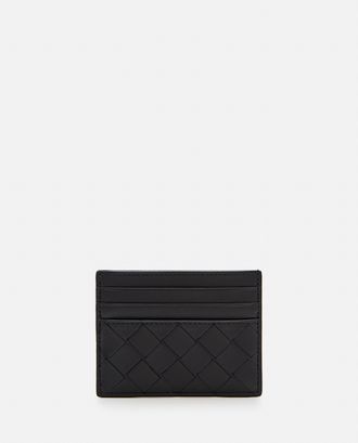 Bottega Veneta Portacarte Intreccio Piccolo
