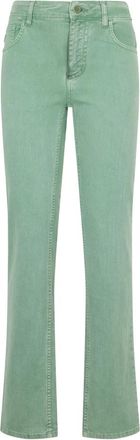 Philosophy di Lorenzo Serafini Dames, Jeans, Groen, Maat: 2XS Katoen