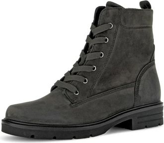 Gabor Veterschoen - Dames - Schoenen - Grijs - Maat: 38 EU Su&egrave;de