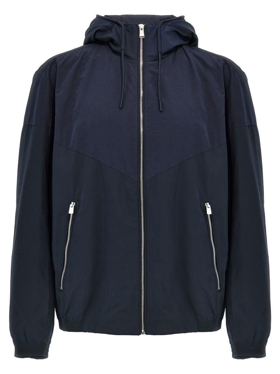 Hugo boss nylon jacket sale