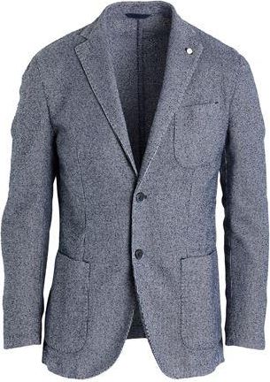Luigi Bianchi Mantova SUITS and CO-ORDS - Blazers on YOOX.COM