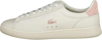 Lacoste Schoenen, Heren, Wit, 41 EU, Leer, Carnaby Set 226
