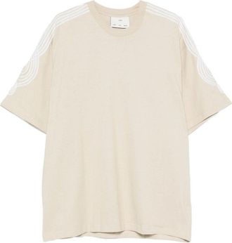 Song for the Mute applique Gym Tee