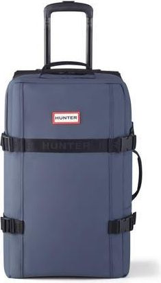Hunter Stormhaul 25 Rolling Duffle Bag Luggage in Blue at Nordstrom