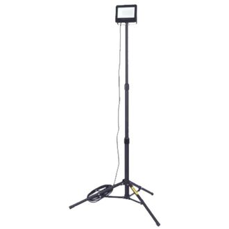 OEM L&aacute;mpara Led Smd Con Tr&iacute;pode, 50 W, 4500 Lm, Lm50aw, 1,7 M - Pa-16054