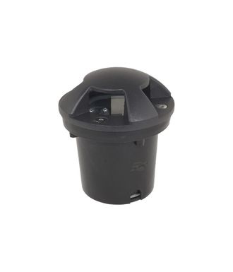 Trade Shop Trade Shop - 5w Watt Led Foco Suelo Redondo Empotrable Ip65 Luz Blanca C&aacute;lida 3000k