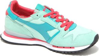 Diadora Mujer, Zapatos, Verde, Talla: 36 EU