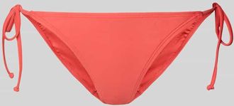 Barts Bikini-Slip mit Label-Detail Modell KELLI in Rot, Gr&ouml;&szlig;e 42