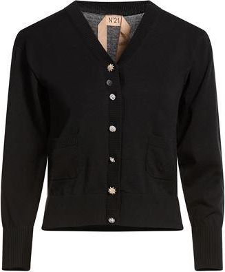 N&deg;21 KNITWEAR - Cardigans on YOOX.COM