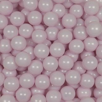 OEM Pelotas De Juguete &Oslash;7cm 300uds Rosa Claro Perla