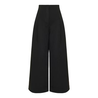 Jacquemus Mujer, Pantalones, Negro, Talla: 2XS