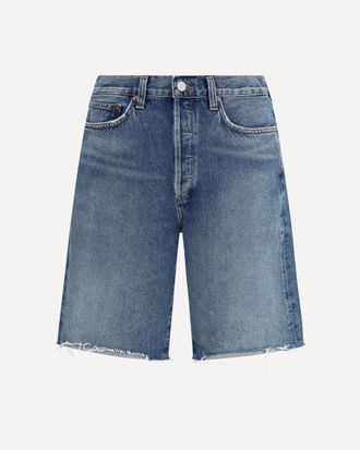 A Gold E Anson denim Shorts Male 31
