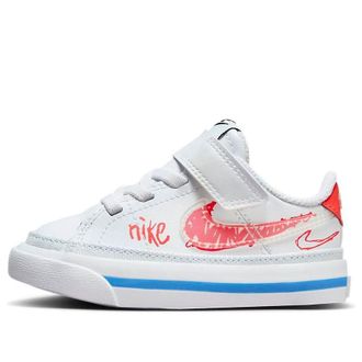 Nike (TD) Nike Court Legacy White FB7781-100