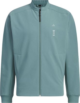 adidas Wuji Must-Have Woven Jacket Asia Sizing Teal IX4284