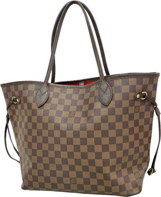 Louis Vuitton Ebene Tote Bag (Pre-Owned)
