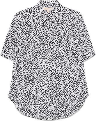 Michael Kors Donna, Camicette, Nero, M, new