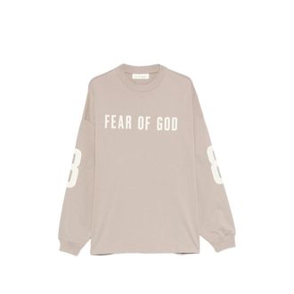 Fear of God Merch Long-sleeves T-shirt