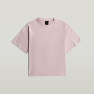 G-Star Relaxed T-Shirt - Roze - Dames