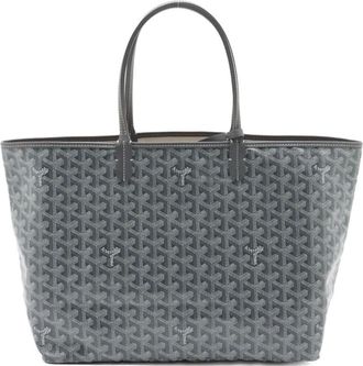 Goyard Borsa tote Goyard Saint Louis PM 2024 - Grigio