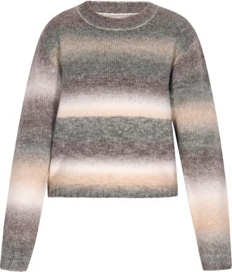 Usha Jumper Dames Grijs Veelkleurig