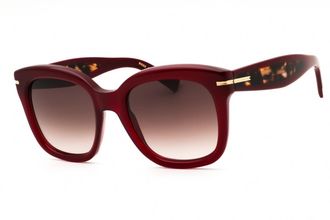 HUGO BOSS BOSS 1731/S 0LHF HA Burgundy/Brown Gradient