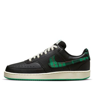 Nike Court Vision Low Plaid FD0321-010