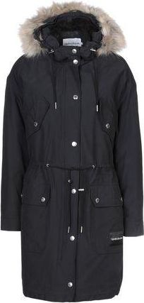 Calvin Klein ROPA DE ABRIGO - Abrigos y gabardinas en YOOX.COM