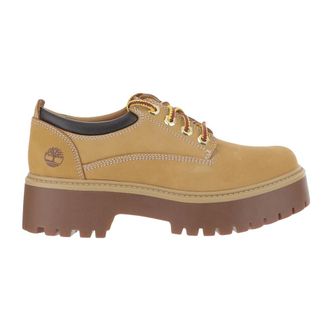 Timberland Scarpe Stone Street - - Shoes - Donna - Beige - 36 EU