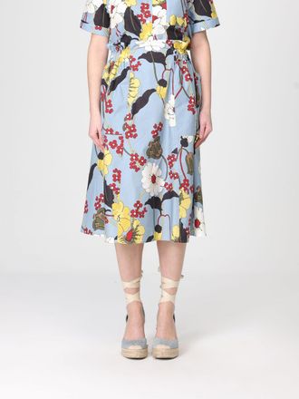 Marni Skirt MARNI Woman color Sky