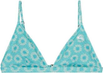 Quiksilver Champion Sound Top Bikini-Top f&uuml;r Damen | t&uuml;rkis