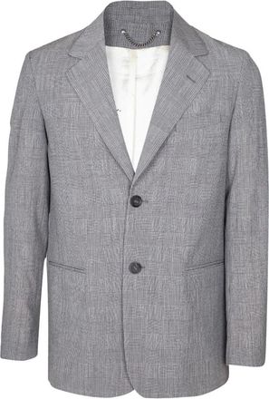 Golden Goose Hombre, Chaquetas, Gris, Talla: ONE Size