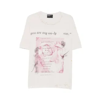 Enfants Riches Deprimes Hombre, Camisetas, Blanco, Talla: M