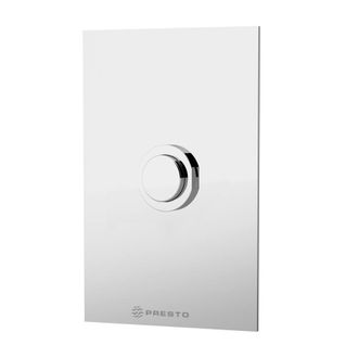 Presto Presto - Xt Ie 2d Cromo Con Llave De Paso Leed Ple19320