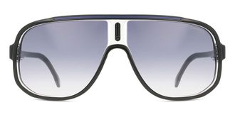 Carrera 1058/S D51/08 Mens Sunglasses Black Size 63