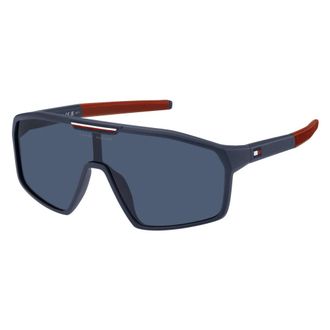 Tommy Hilfiger Sunglasses, male, Blue, Size: ONE SIZE TH 2357/S Sunglasses