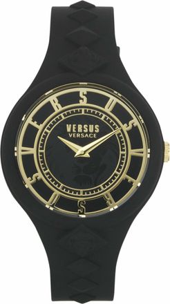 Versus Fire Island Studs Strap Watch