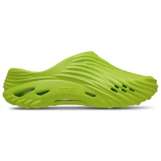 Crocs Mens Echo Wave - Shoes Lime Punch/Volt Size 10.0