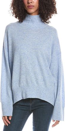 Brodie Deniese Roll Neck Cashmere Sweater