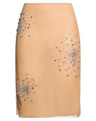 Des_Phemmes HOSEN & R&Ouml;CKE - Midi-R&ouml;cke auf YOOX.COM