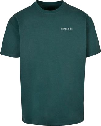 Merchcode Merchcode Mens T-Shirt, Bottle Green, XL