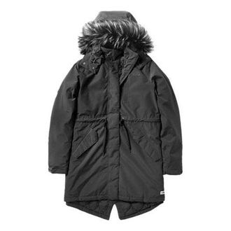 The North Face (WMNS) THE NORTH FACE Knee Length Coats Black 3VV2-JK3