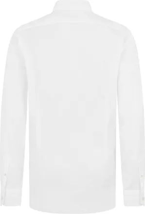 Slowear Mens Shirt White Cotton